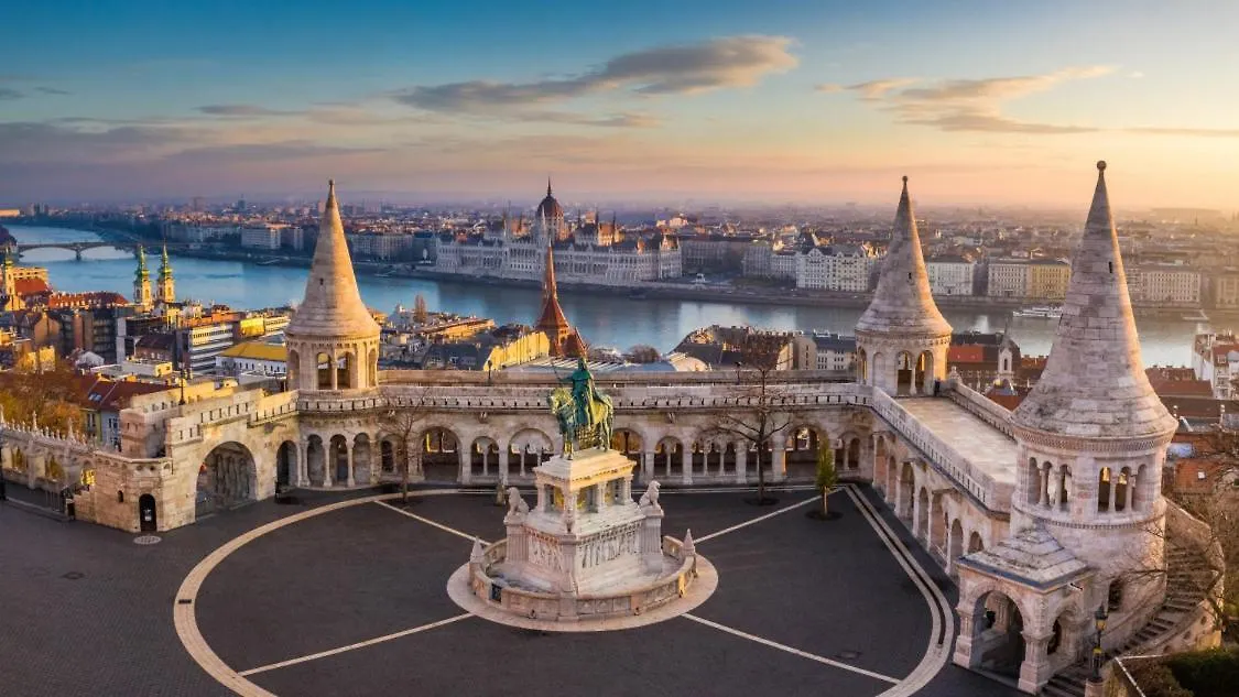 Porat Holiday Apartment Budapest