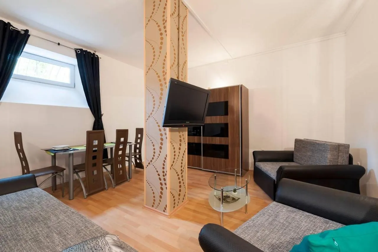 Porat Holiday Apartment Budapest