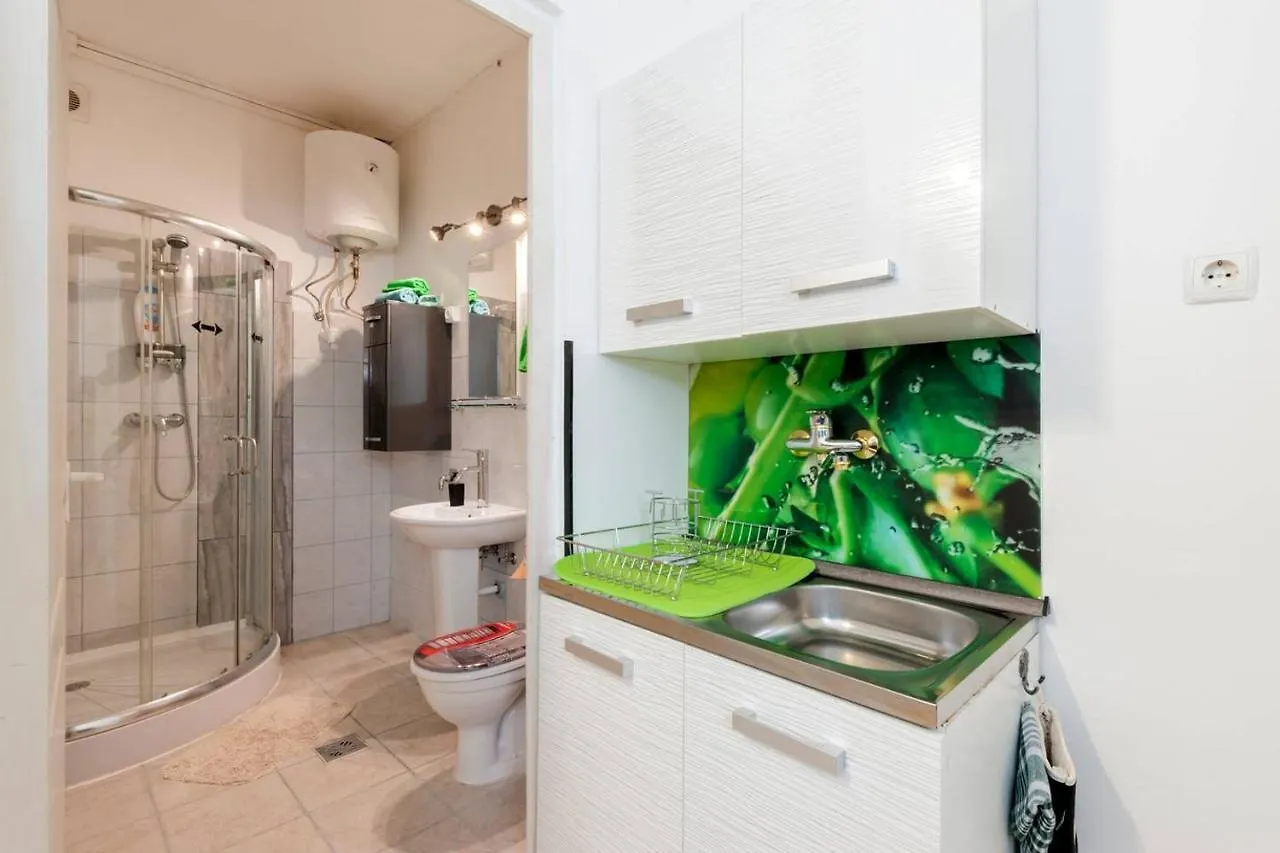 Porat Holiday Apartment Budapest 0*,