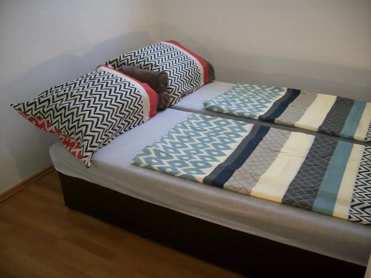 Porat Holiday Apartment Budapest