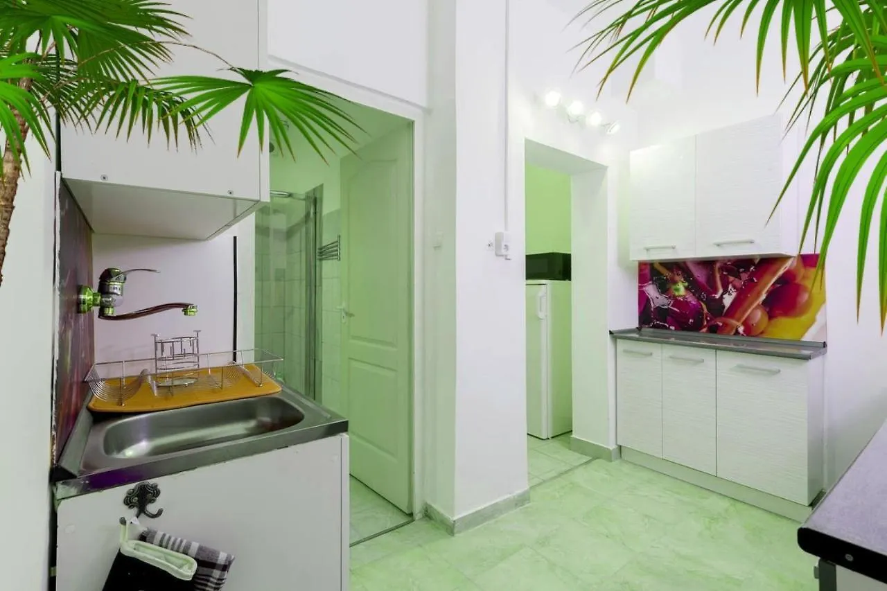 Porat Holiday Apartment Budapest Hungary