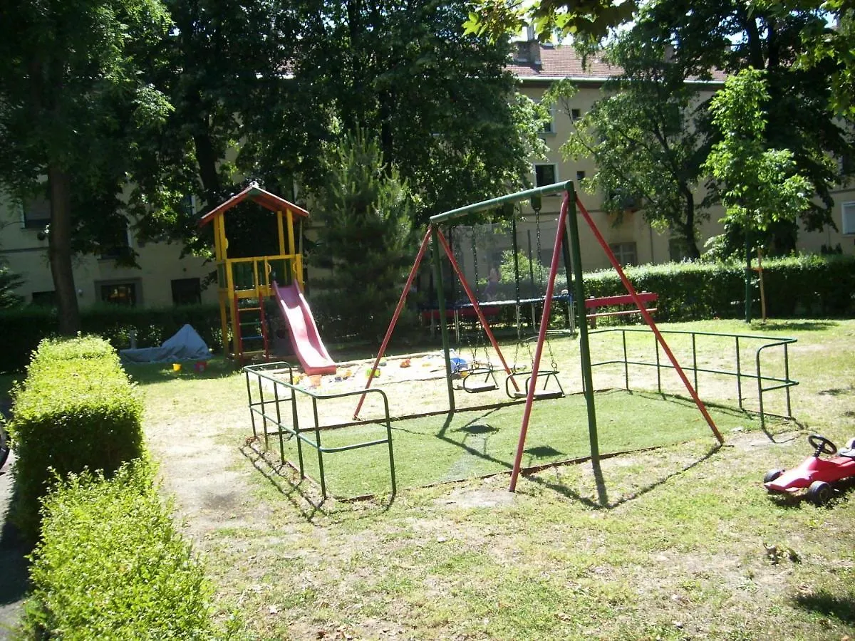 Porat Holiday Apartment Budapest