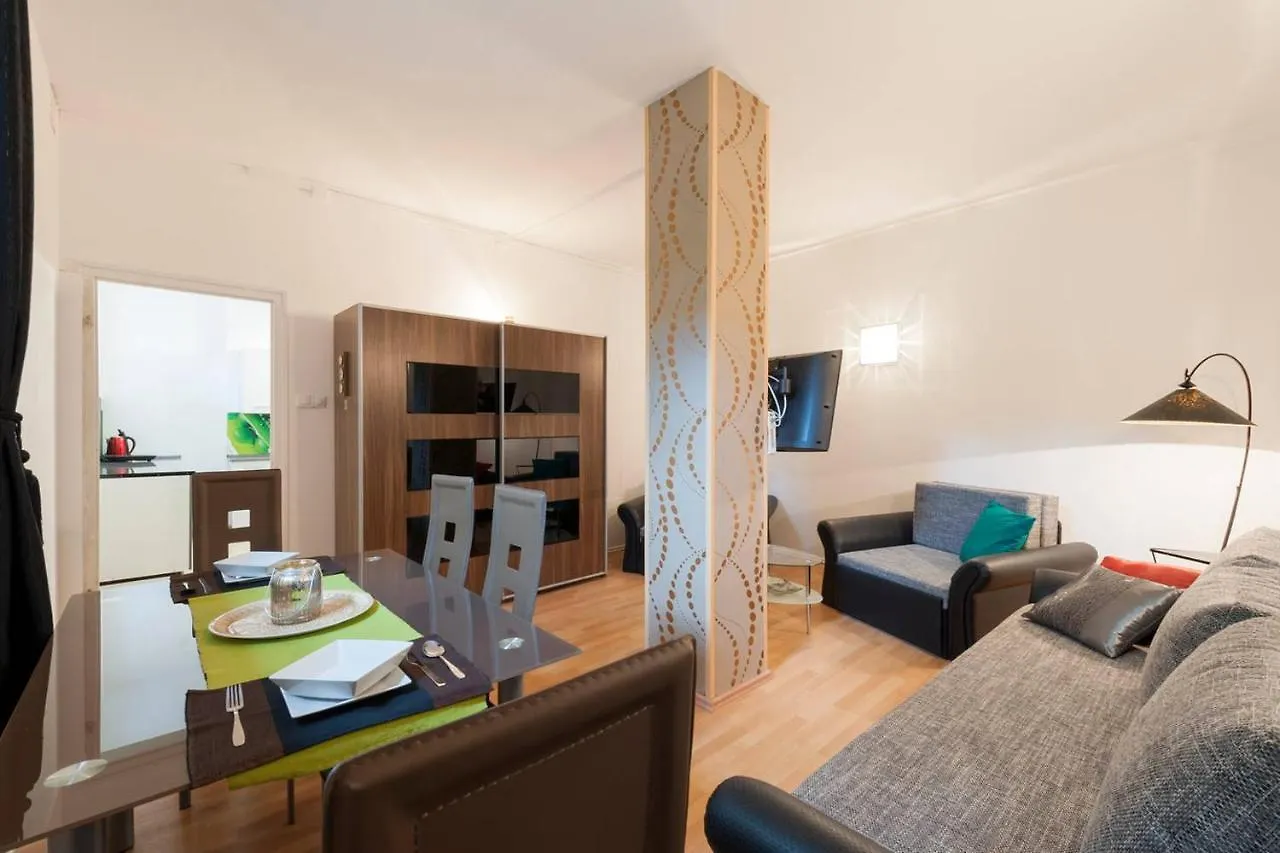 Porat Holiday Apartment Budapest 0*,  Hungary