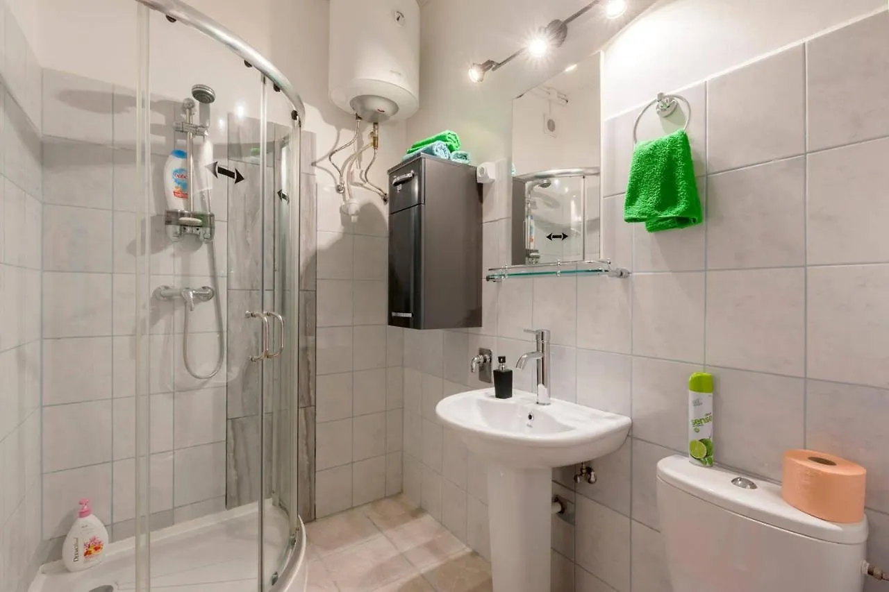 Porat Holiday Apartment Budapest