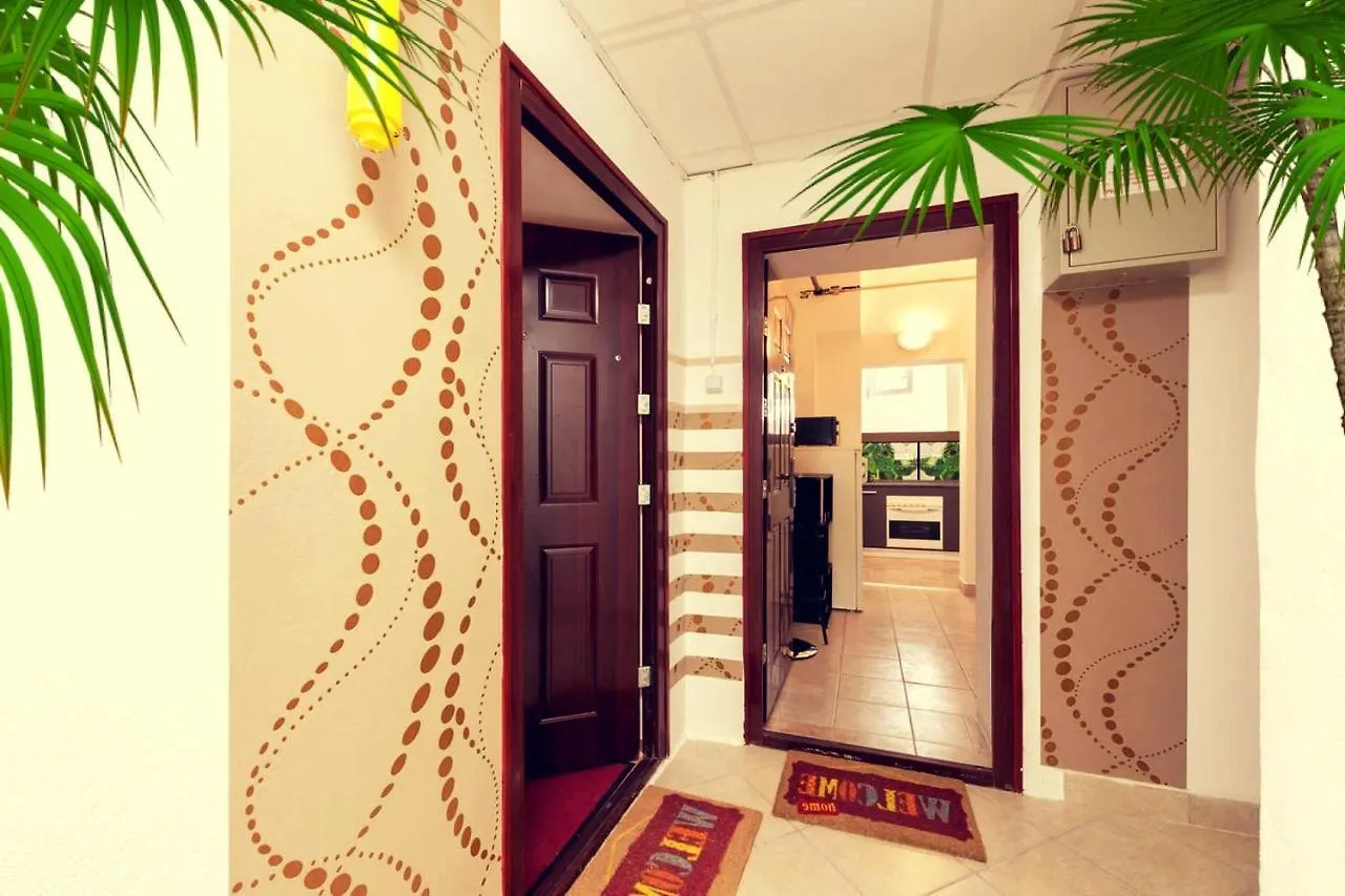 Porat Holiday Apartment Budapest