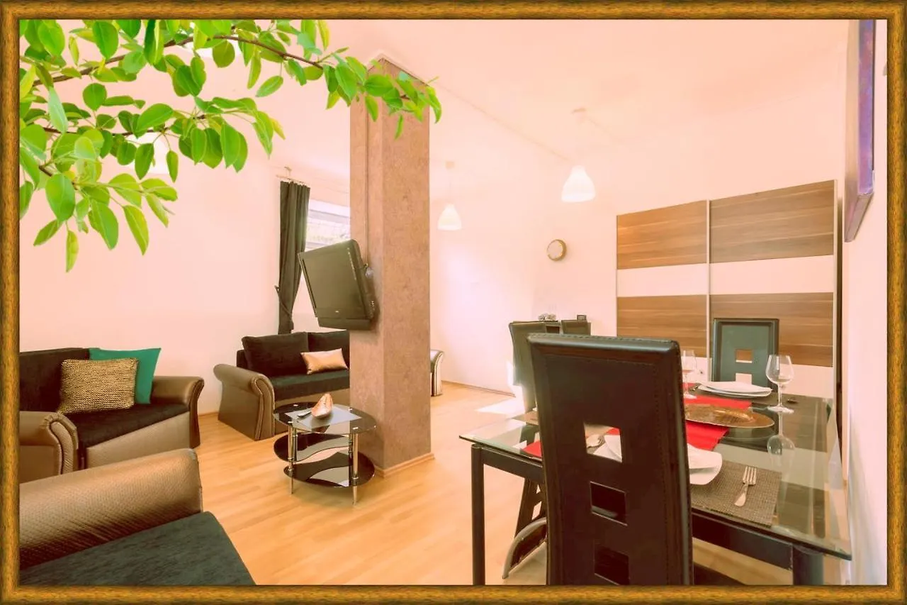 Porat Holiday Apartment Budapest