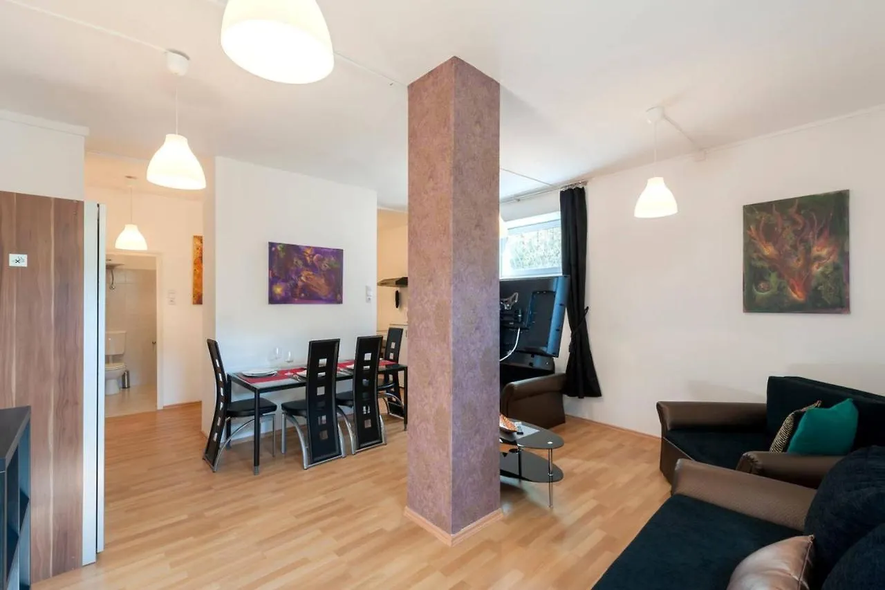 Porat Holiday Apartment Budapest