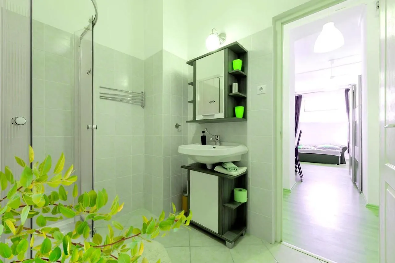 Porat Holiday Apartment Budapest Hungary