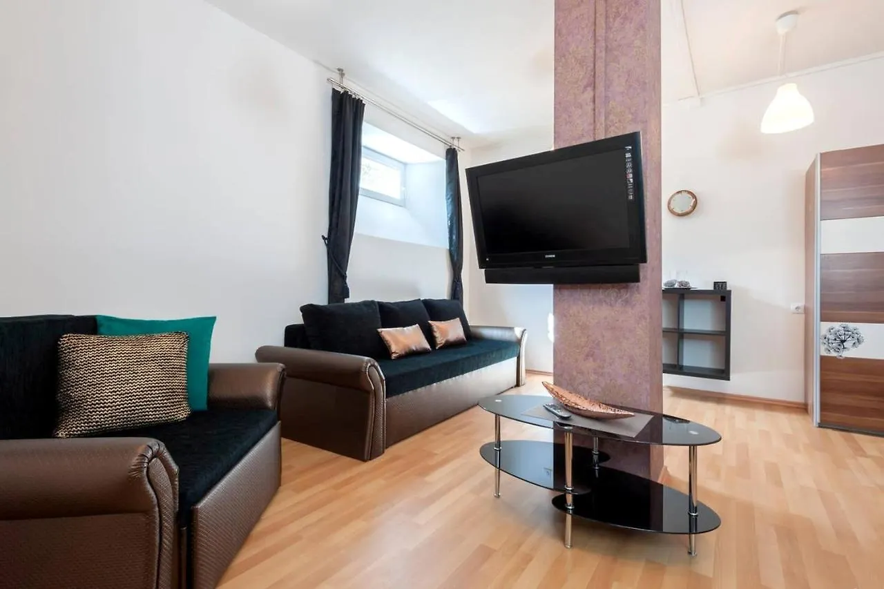 Porat Holiday Apartment Budapest Hungary