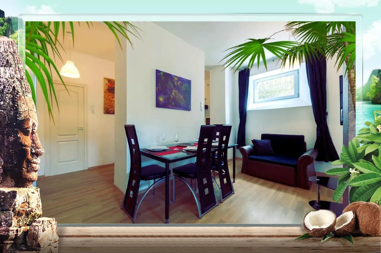Porat Holiday Apartment Budapest