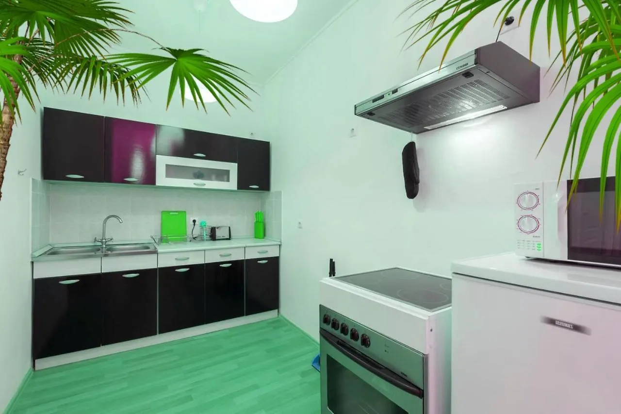 Porat Holiday Apartment Budapest