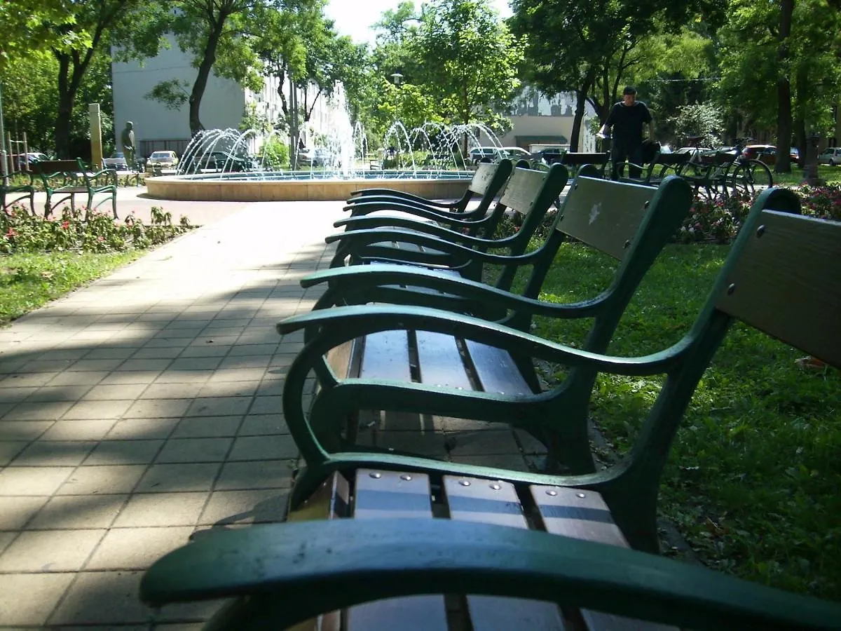 Porat Holiday Apartment Budapest