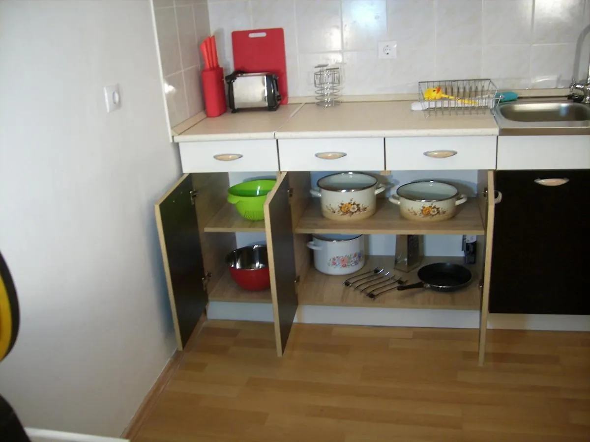 Porat Holiday Apartment Budapest Hungary