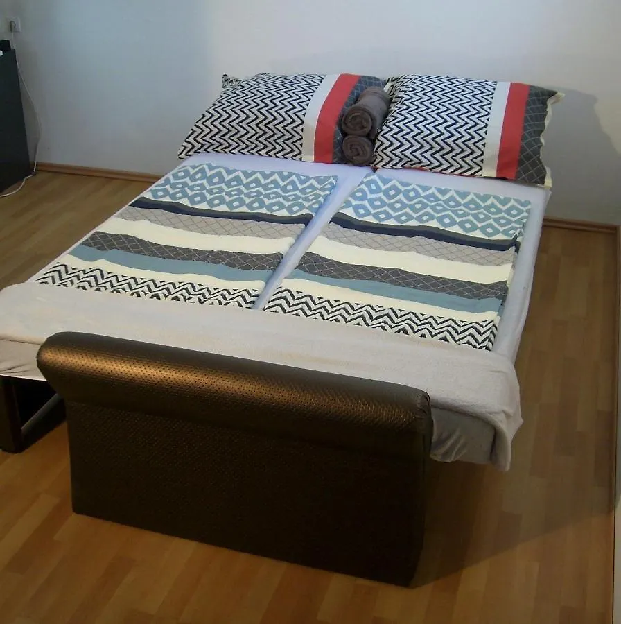 Porat Holiday Apartment Budapest