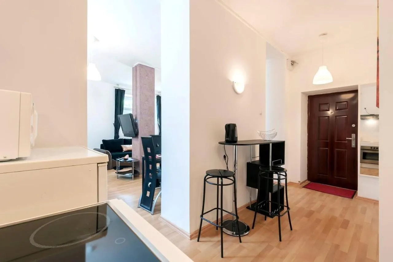 Porat Holiday Apartment Budapest