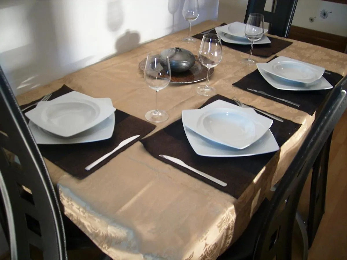 Porat Holiday Apartment Budapest Hungary