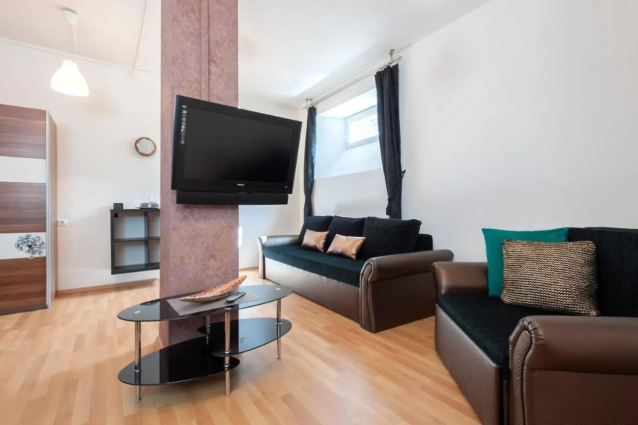 Porat Holiday Apartment Budapest 0*,