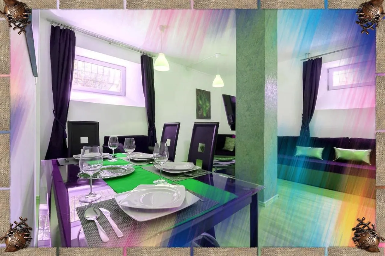 Porat Holiday Apartment Budapest